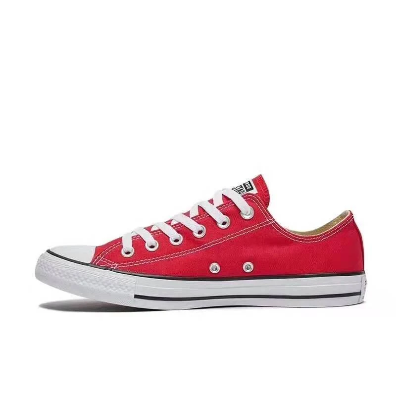 Sapatos de lona casuais clássicos e respiráveis, ideais para o dia a dia. Conforto e estilo em cada passo, perfeitos para qualquer ocasião. — foto 5