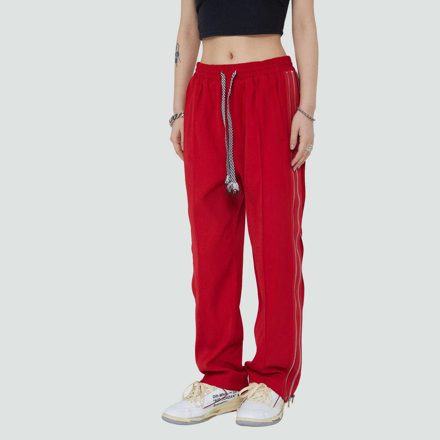 Pantalon Casual d'Été pour Homme, Idéal pour la Ville, Confortable et Léger pour les Journées Chaudes, Style Moderne et Décontracté. — photo 5