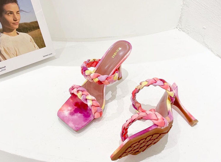 New Style Stiletto Heel Sandals and Large Size Women's Shoes. Step out in confidence and style with these elegant and co — photo 5