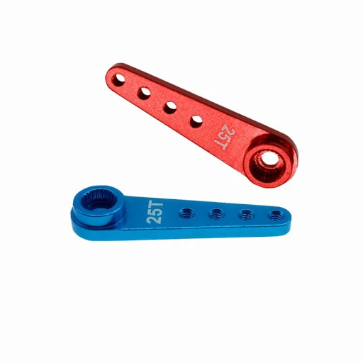 Title 3, Lengthened Metal Steering Gear Arm 25T for impr...