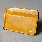 Oil wax orange