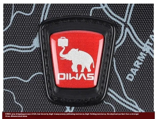 Title 21, Mochila de Viagem Feminina Aihua Casual com Alç...