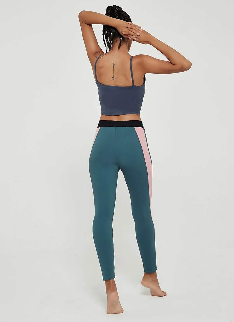 Title 26, Pantalones de yoga deportivos elásticos para mu...