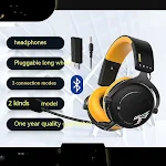 Wireless Three Template