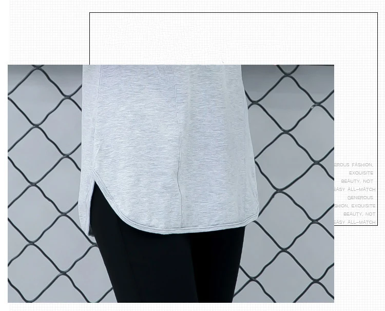 Title 9, Casual Slim Solid Color Top Bottoming Shirt