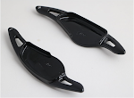 Upgrade your car's interior with carbon fiber steering wheel paddle modifications. Enhance your driving experience and a — photo 9