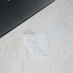 Protetor de teclado de membrana de silicone de 15,6 polegadas. Mantenha seu laptop limpo e protegido contra derramamentos, poeira e desgaste. Fácil de usar e limpar. — foto 1