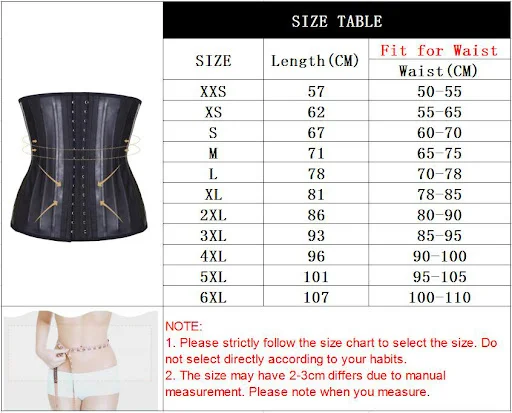 Title 1, Corsetto in lattice con corpo in osso dacciaio