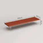 Teak Color 60cm