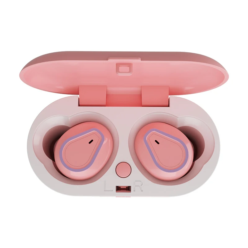 Explosive TWS Wireless Bluetooth Sports Headset. Experience powerful sound and total freedom during your workouts. Sweat — photo 7
