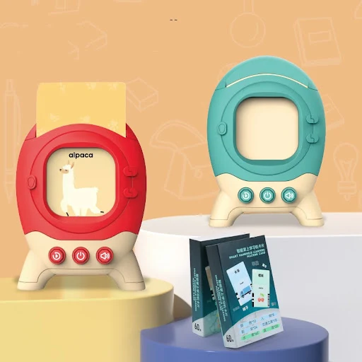 Title 12, Childrens Handheld Early Education Learning Ma...