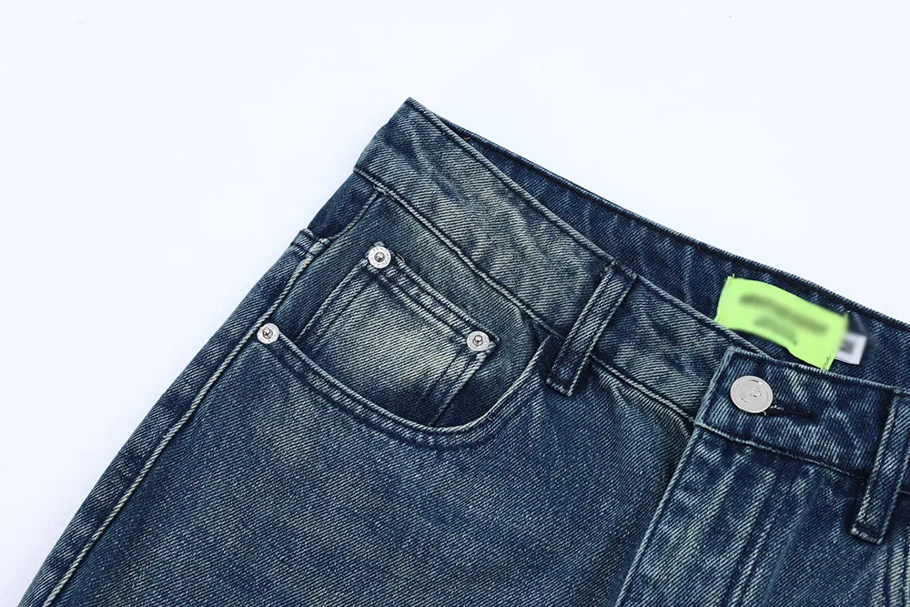 Title 16, Mens High Street Functional Multi-pocket Washi...