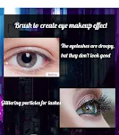 Máscara de cílios Crushing Drill para alongar e definir. Obtenha volume espetacular e um olhar intenso, realçando a beleza natural dos seus olhos. — foto 7