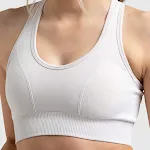 White Bra