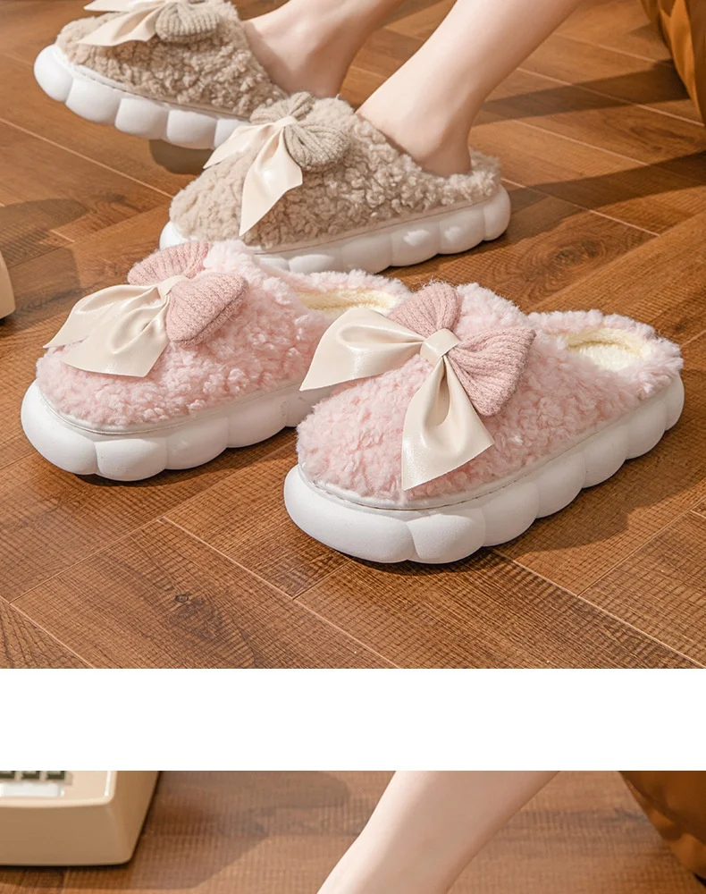 Title 10, Autumn And Winter Thick Bottom Indoor Comfortab...