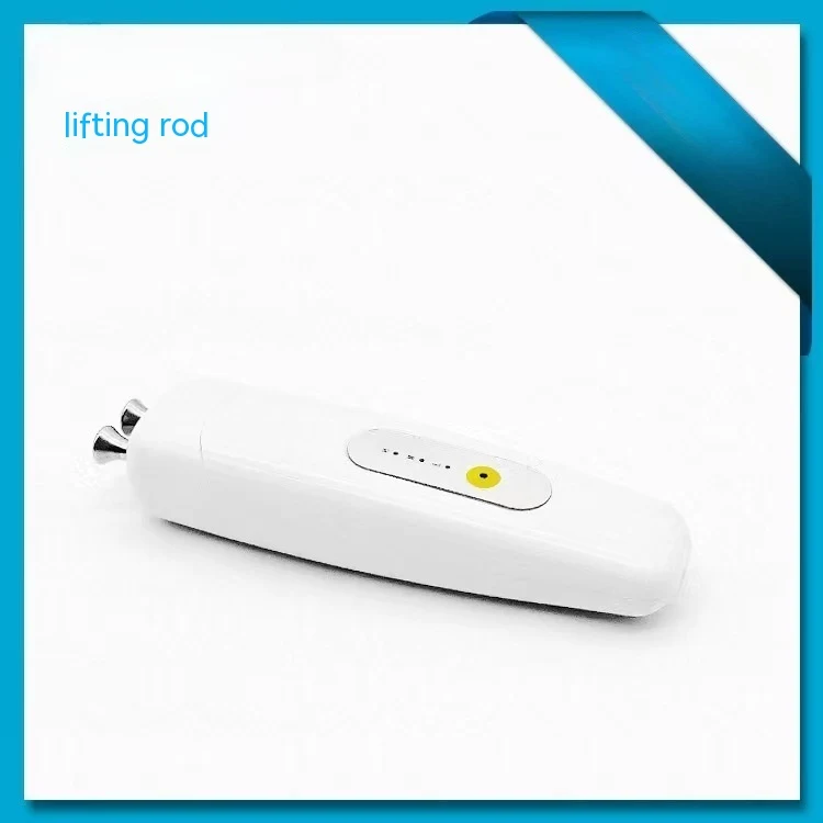 Massageador Elétrico Facial Rejuvenescedor para Olhos Lifting Stick Reduz Rugas e Bolsas Eleva a Pele Estimula Colágeno Anti-idade — foto 7