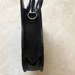 Bolsa feminina punk com personalidade moderna, para um visual estiloso e autêntico. Ideal para quem busca expressar sua individualidade. — foto 5