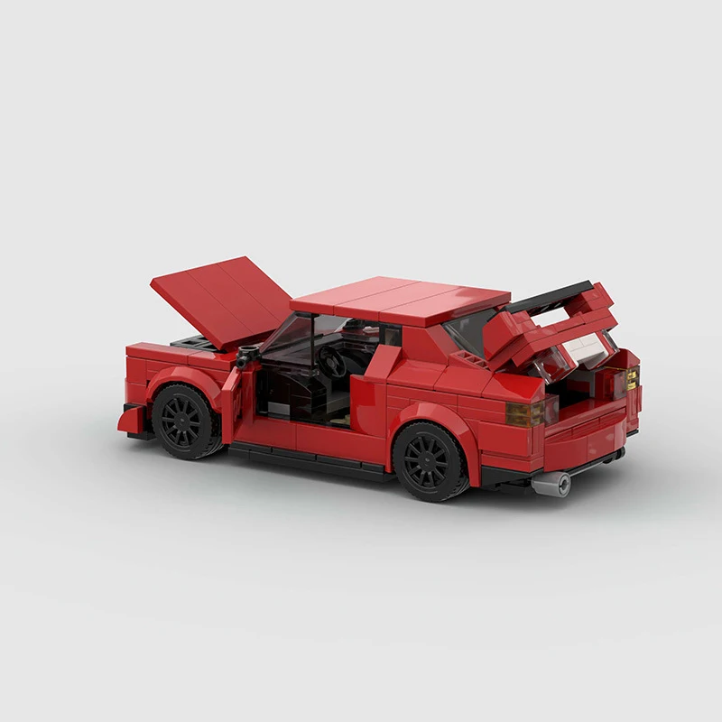 Title 5, Small Particle Puzzle Assembled Building Block ...