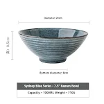 Threaded Bowl