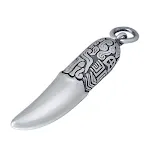 Single Pendant Without Chain