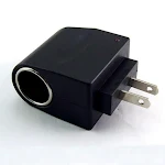 Household Cigarette Lighter Adapter. Turns your outlet into a lighter socket. Charge and power devices easily at home. — photo 3