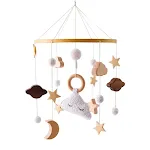 Cloud Bed Bell