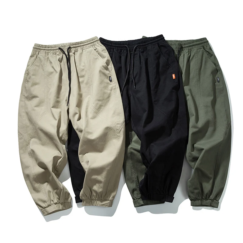 Title 2, Japanese Spring Style Trendy Tooling Casual Tro...