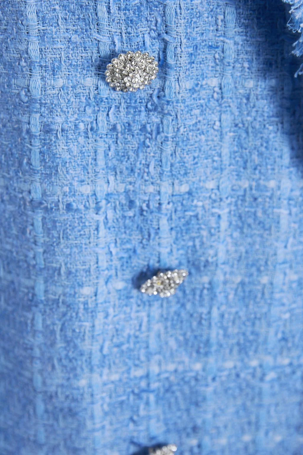 Title 7, Chaqueta de traje a cuadros tweed pequeña para ...