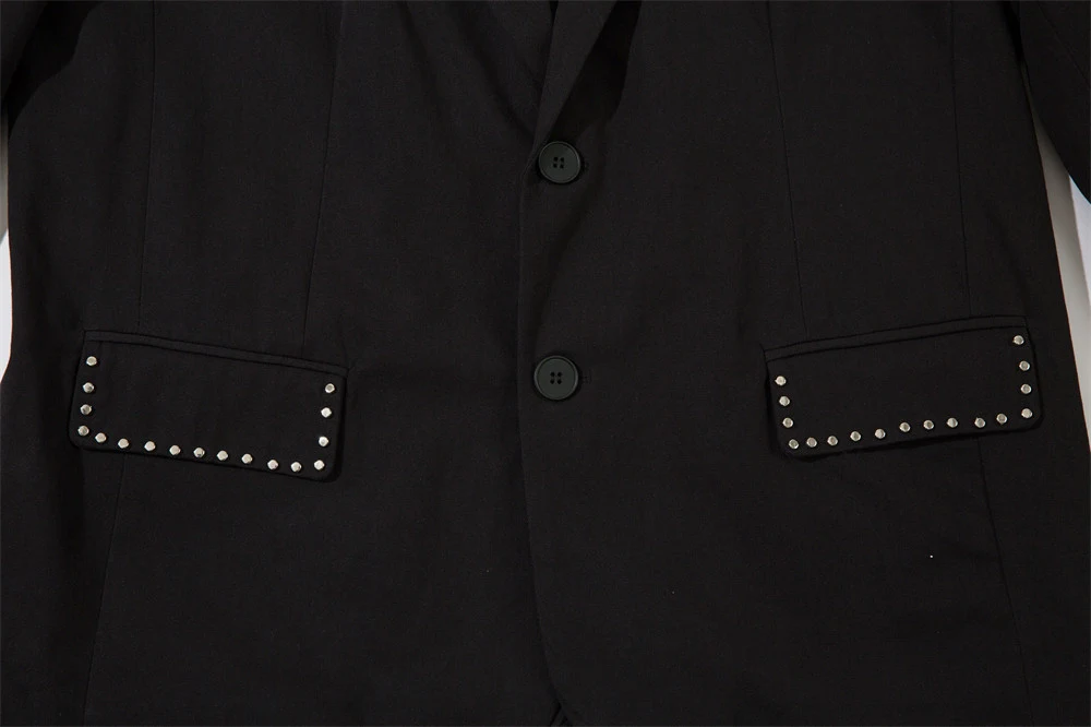 Title 12, Blazer Casual Elegante Masculino