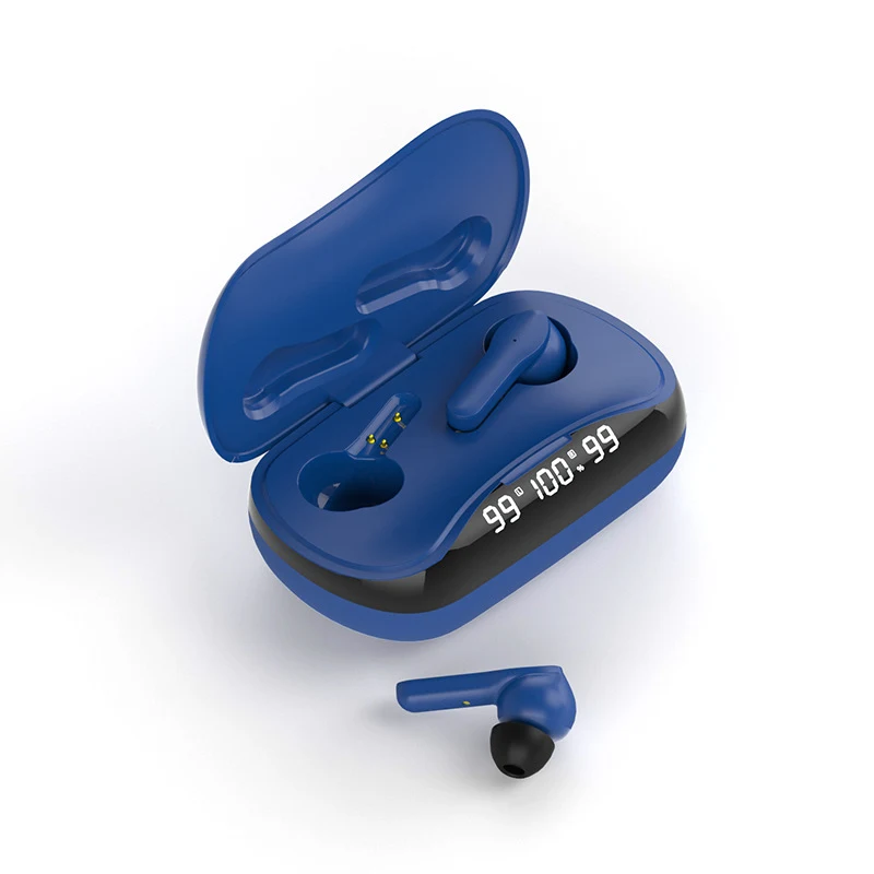 Title 3, Wireless Bluetooth Headset with Triple Display ...