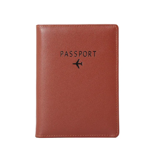 Title 5, Passport Multi-function Wallet Passport Documen...
