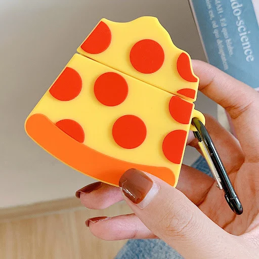 Title 7, Apple compatible three-dimensional pizza protec...