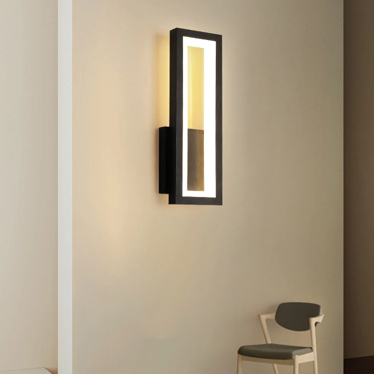 Title 6, Personality Corridor Wall Light Modern Simple L...