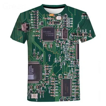 Summer menswear T-shirt, a fashion trend for men. Stylish and comfortable, perfect for the summer season. Stay cool and — photo 9