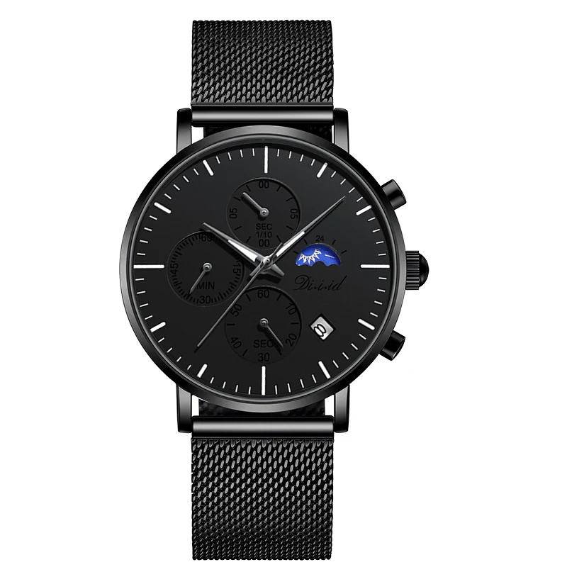 Reloj Deportivo Multifuncional para Hombre Estudiante Luminoso e Impermeable Diseño Moderno Perfecto para Deportes y Uso Diario — foto 2