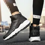 Mid-top plus size running shoes. Experience comfort and support while running. Designed for a perfect fit for larger fee — photo 8