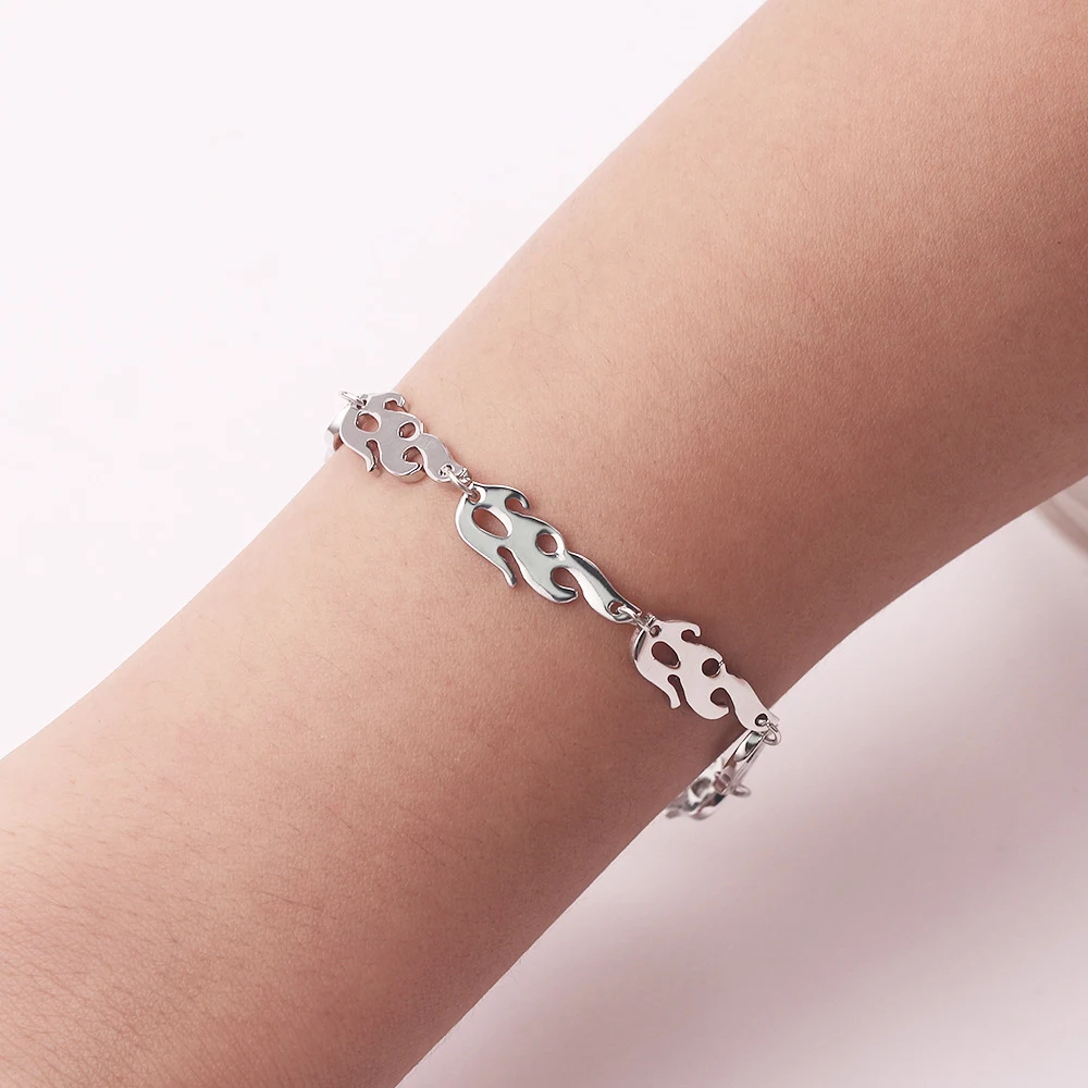 Title 7, Pulseira de chama