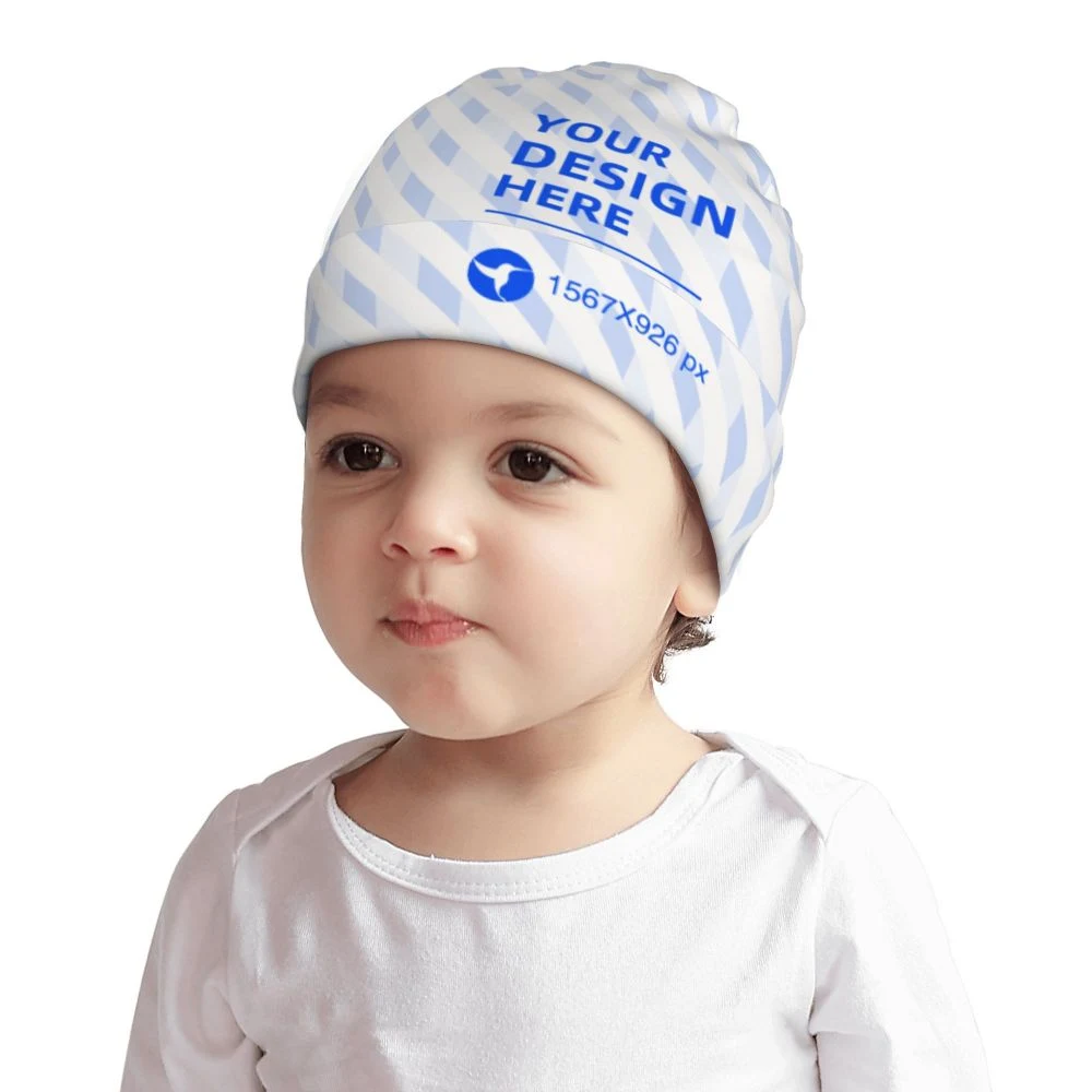 Chapéu Pullover Bebê Algodão Confortável e Amigo da Pele Gorro Infantil Macio e Respirável Perfeito para Recém-Nascidos e Crianças Pequenas — foto 8