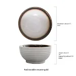 Fashion Sesame Gold