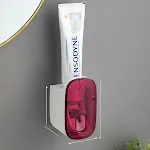 Transparent Red