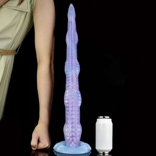 Title 25, YOCY Liquid Silicone Simulation Octopus Tentacles