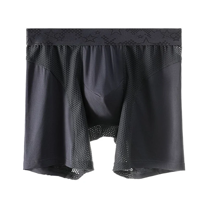 Cuecas boxer respiráveis para jovens — foto 1