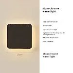 15CM Ordinary Black