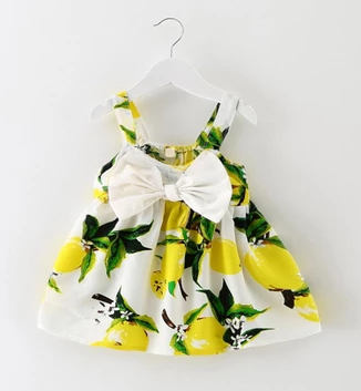 Vestido de chiffon para bebê menina com saia de alças vermelhas, ideal para festas e ocasiões especiais, leve e charmoso. — foto 2