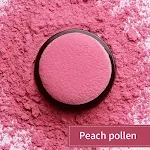 Peach pollen