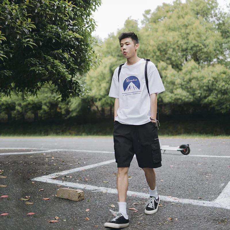 Title 5, Couples European And American Simple Casual Boy...
