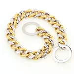 middle gold
