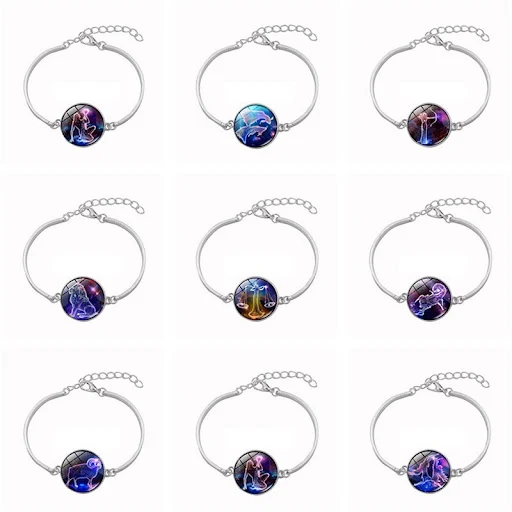 Title 7, Pulseira Gem Time de doze Constellation