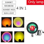 4Color Only Lamp
