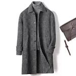Long Cut Coat